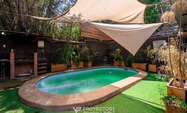 Casa en venta de 4 dorm. en Providencia