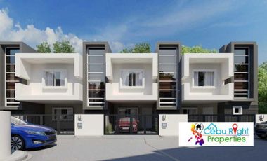For Sale 4 bedroom Townhouse and Lot in Banawa Cebu