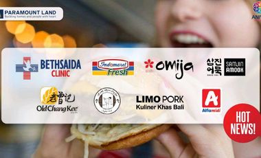 PROMO LAUNCHING RUKO GADING SERPONG ANIVA GRANDE HARGA MURAH