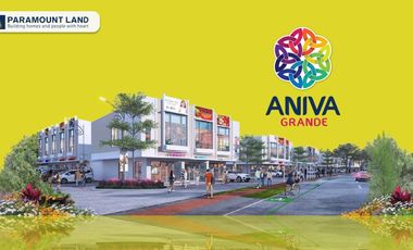 PROMO LAUNCHING RUKO GADING SERPONG ANIVA GRANDE HARGA MURAH
