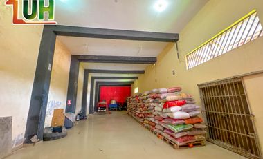 00575 - VENTA DE ALMACEN + MINIDEPARTAMENTO PUCALLPA - AC 393 M2