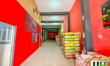 00575 - VENTA DE ALMACEN + MINIDEPARTAMENTO PUCALLPA - AC 393 M2