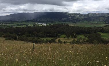 VENTA de FINCAS en GUASCA