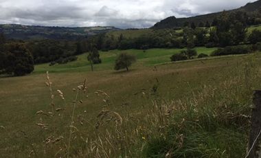 VENTA de FINCAS en GUASCA