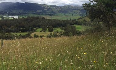 VENTA de FINCAS en GUASCA