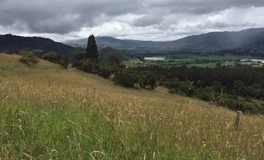 VENTA de FINCAS en GUASCA