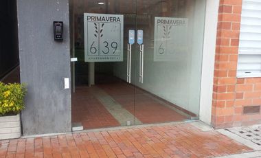 apartamento en arriendo en primavera. Cod A7195901