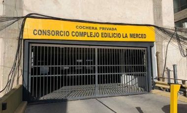 OPORTUNIDAD VTA COCHERA CENTRO EDIFICIO LA MERCED