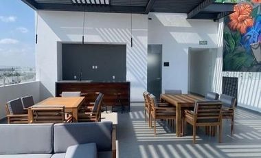 Departamento en Venta en Valle de Juriquilla