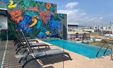 Departamento en Venta en Valle de Juriquilla