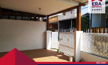 Disewakan Rumah Siap Huni Letak Strategis
