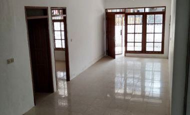 Disewakan Rumah Siap Huni Letak Strategis