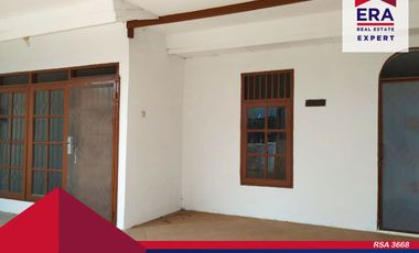 Disewakan Rumah Siap Huni Letak Strategis