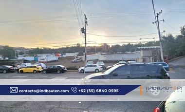 IB-EM0731 - Terreno en Venta en Atizapán de Zaragoza,  52,000 m2.