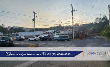 IB-EM0731 - Terreno en Venta en Atizapán de Zaragoza,  52,000 m2.