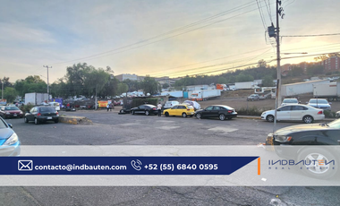 IB-EM0731 - Terreno en Venta en Atizapán de Zaragoza,  52,000 m2.