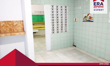 Disewa Kios Siap Huni Letak Strategis Dan Bebas Banjir
