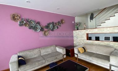 Casas Venta CAL. Las Dalias  - SANTIAGO DE SURCO