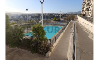 Se vende impecable depto.Arenas de Quilpué,Quilpué