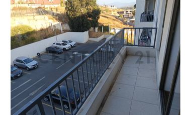 Se vende impecable depto.Arenas de Quilpué,Quilpué