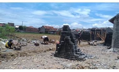 Termurah Rumah Dgn 85 juta sudah dapat rumah Sukamukti Katapang Bandung