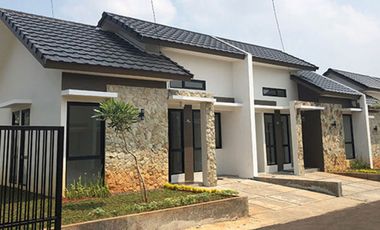 hunian siap bangun strategis murah FREE BALIK NAMA & DESAIN