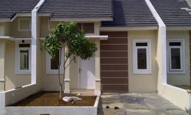 hunian siap bangun strategis murah FREE BALIK NAMA & DESAIN