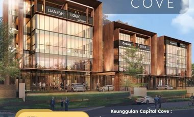 Capital Cove Investasi Paling Terbaik di BSD City