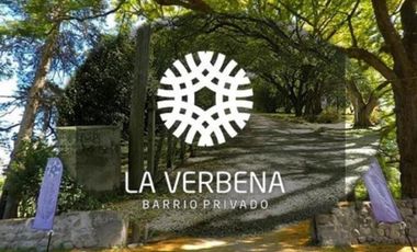 TERRENO EN VENTA EN LA VERBENA!!!