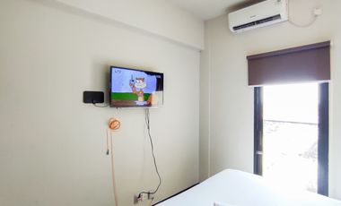 Apartemen Amega Crown Residence