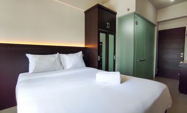 Apartemen Amega Crown Residence