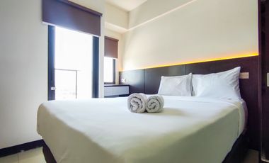 Apartemen Amega Crown Residence