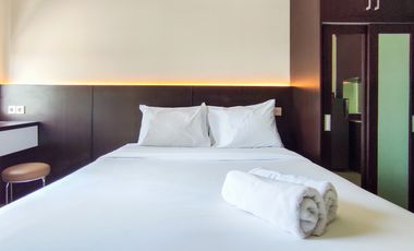 Apartemen Amega Crown Residence