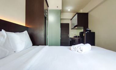 Apartemen Amega Crown Residence