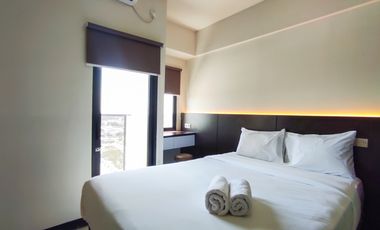 Apartemen Amega Crown Residence