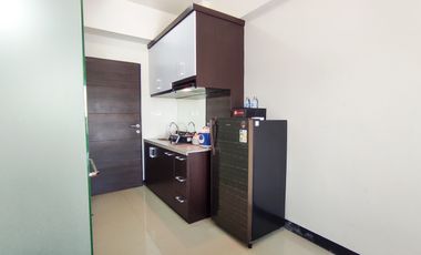 Apartemen Amega Crown Residence