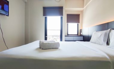 Apartemen Amega Crown Residence