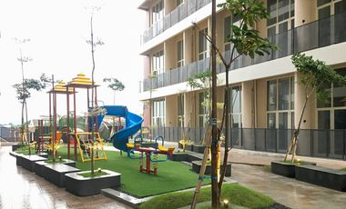 Apartemen Amega Crown Residence