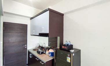Apartemen Amega Crown Residence
