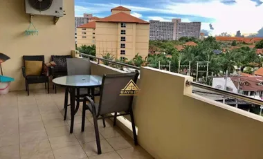 View Talay Residence condominium 4 Jomtien 1 Bed 1 Bath for SALE