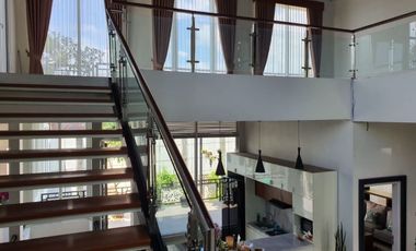 Dijual rumah plus furnished di Arjosari kota malang