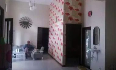 Dijual rumah plus furnished di Arjosari kota malang