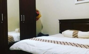 Dijual rumah plus furnished di Arjosari kota malang