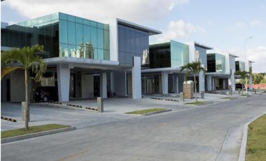 LOTE COMERCIAL EN PANAM VIEJO BUSINESS CENTER- EXCELENTE UBICACIÓN