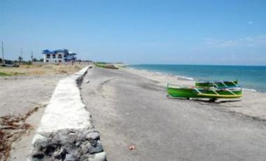 Beach Lot for Sale in Bauang, La