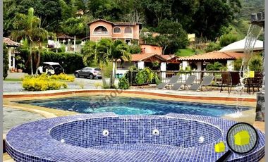Renta de finca de recreo en Medellín Antioquia