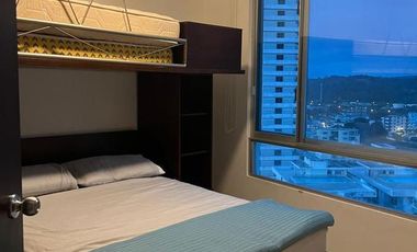EN VENTA HERMOSO DEPARTAMENTO EN TONSUPA