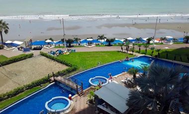EN VENTA HERMOSO DEPARTAMENTO EN TONSUPA