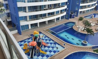 EN VENTA HERMOSO DEPARTAMENTO EN TONSUPA