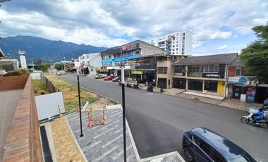 apartamento en arriendo en c.r vila nova piso 1. Cod A13833